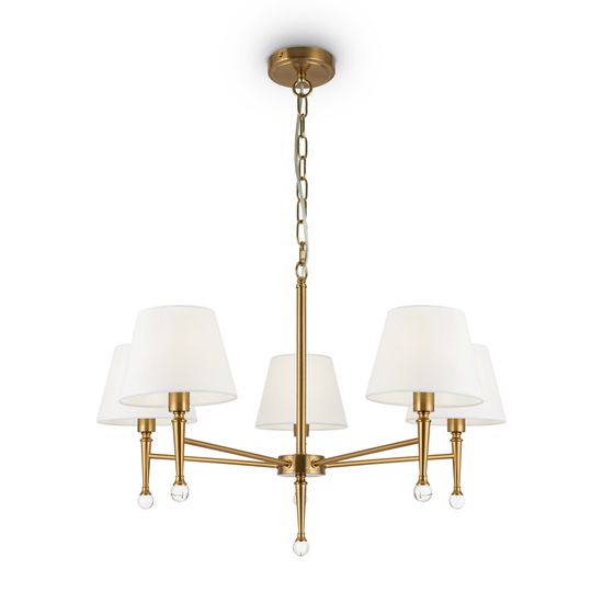 Подвесной светильник Freya FR5190PL-05BS2