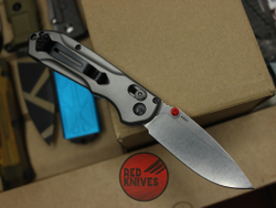 Нож Benchmade 565-1 MINI FREEK А+++ - титановая рукоять