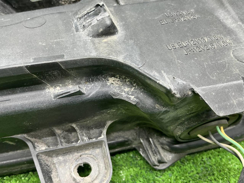 ДХО левый Lexus NX 1 (2017-2021) LED Динамический