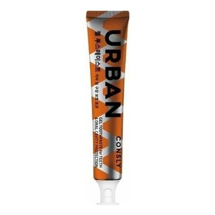 Зубная паста гелевая для комплексной защиты зубов - Urban total care gel toothpaste, Consly 105г