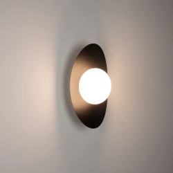 Светильник SP-PERLEN-WALL-L350-6W Warm3200-MIX (BK, 150 deg, 230V, TOUCH-DIM) (Arlight, IP20 Металл, 5 лет) 057588