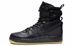 Кроссовки Nike Air Force 1 Black Gum (2017 No Bag)
