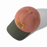 Кепка Ymkashix Cover кирпичная/зеленая