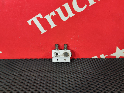 Распределитель тормозных сил