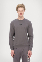 EA7 Emporio Armani UNISEX - Толстовка - Серый