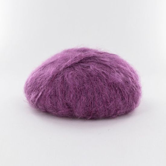 Пряжа FONTY Ombelle (75% кид мохер, 20% шерсть мериноса, 5% полиамид)