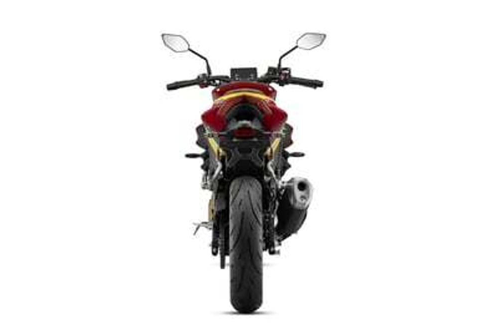 Мотоцикл SHARMAX RST 501
