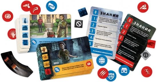 Настольная игра На грани