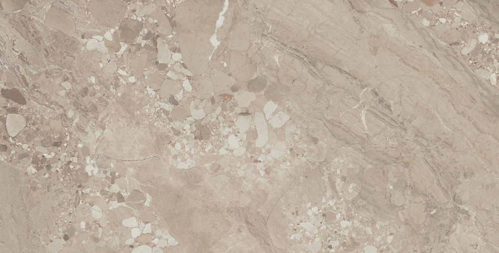 Ametis Oceanmist OM02 Beige Полир. 60x120