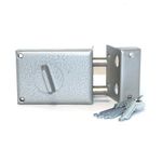 Замок накладной ЗН 1-1.2 (глазов)(24) (00000544)