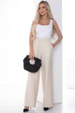 Брюки Сэлли слоновая кость Б10124 LT Collection