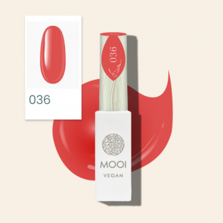 Гель-лак MOOI 036 8мл