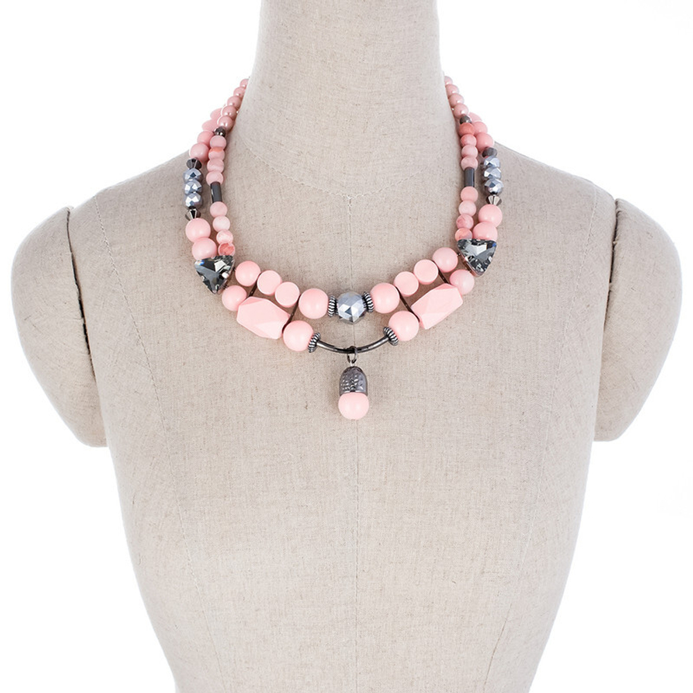 10115161 Колье Solo