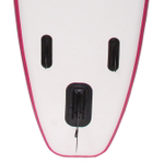 SUP-доска для плавания Magic, 320*80*15 см + 4 аксессуара, до 150 кг Sportage