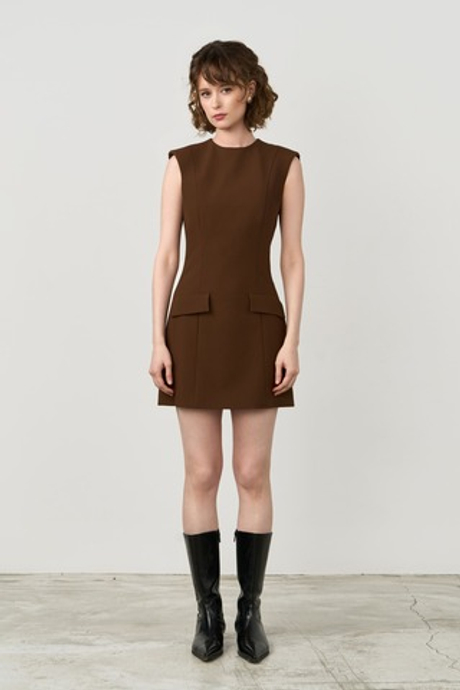 Платье мини