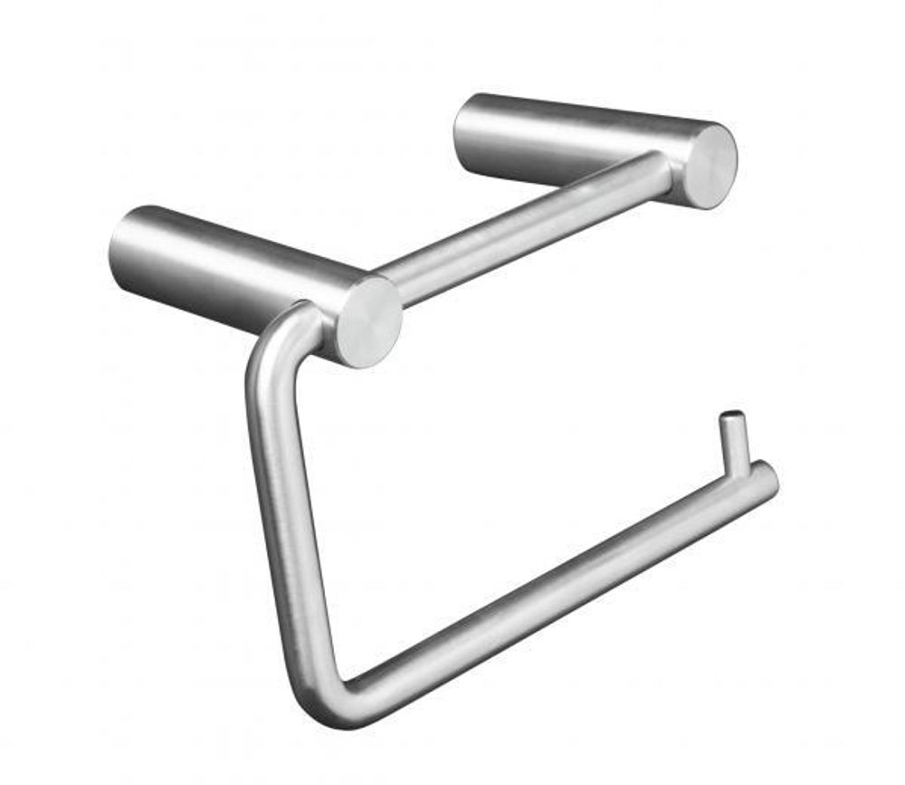Держатель туалетной бумаги нерж. сталь ROMA 16805.S матовый