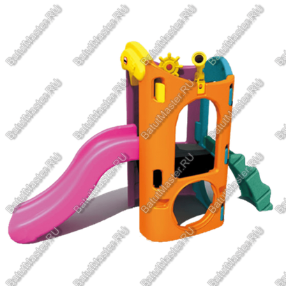 Маленькая детская горка TG005