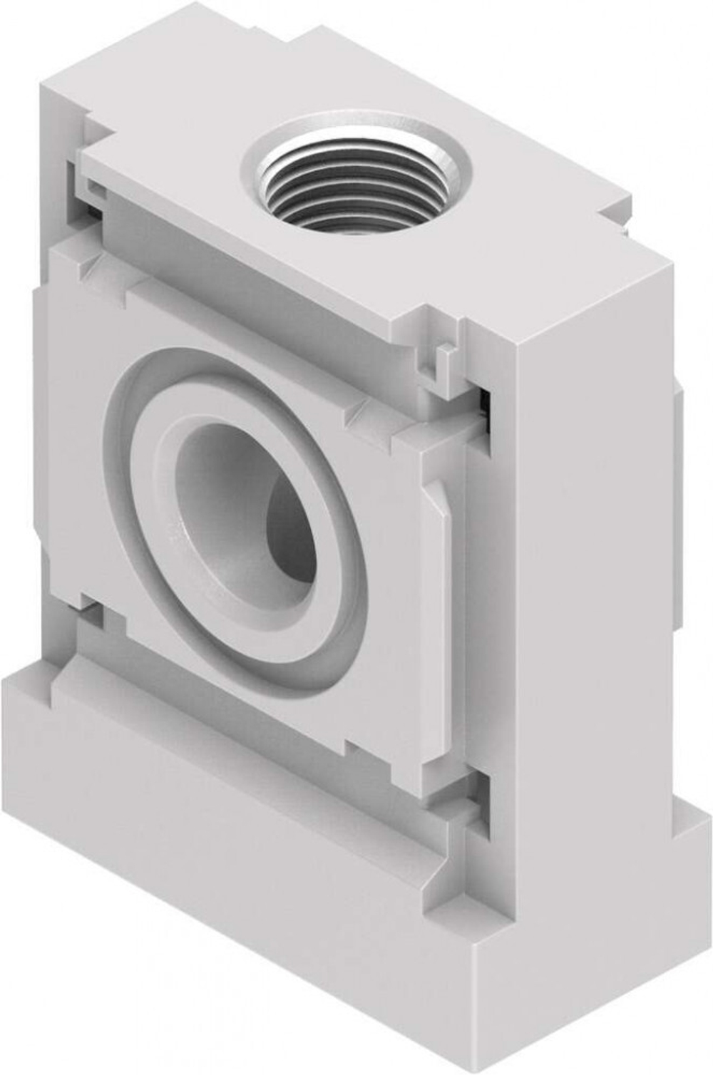 Коллектор разводящий блочный Festo MS6-FRM-FRZ