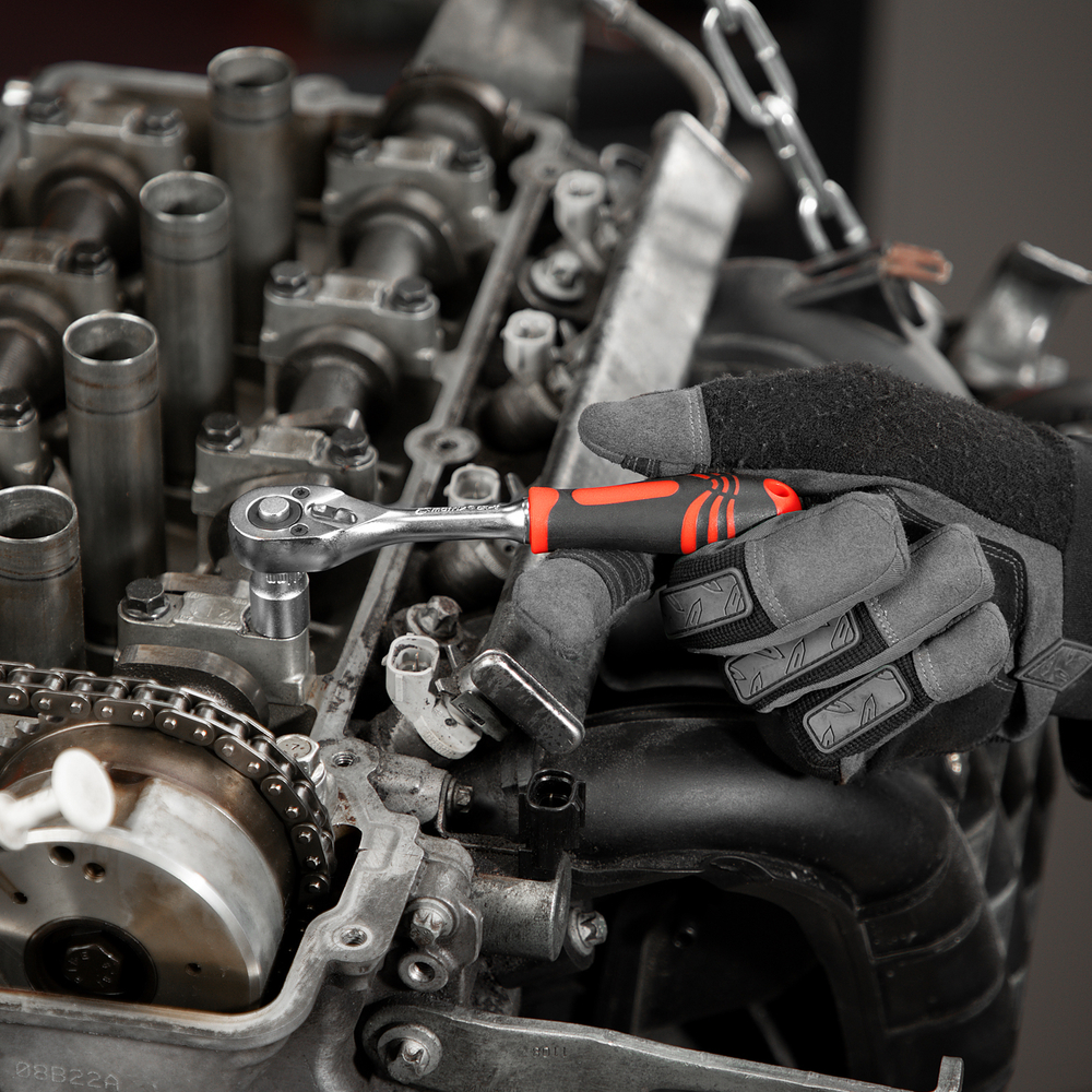 Набор инструментов, 1/4", 1/2", 94 предмета Matrix