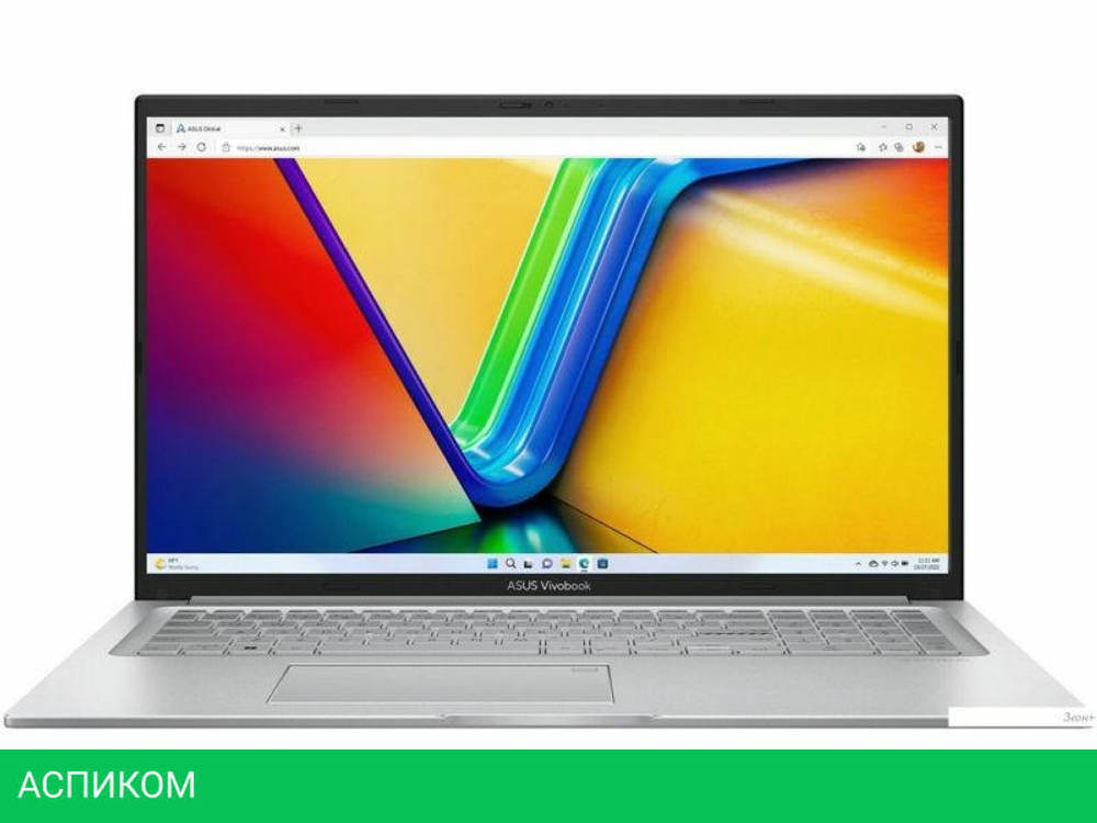 Ноутбук ASUS Vivobook 17 X1704VA-AU893