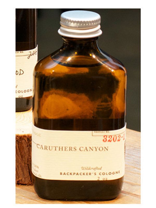 Juniper Ridge Caruthers Canyon Backpacker’s Cologne