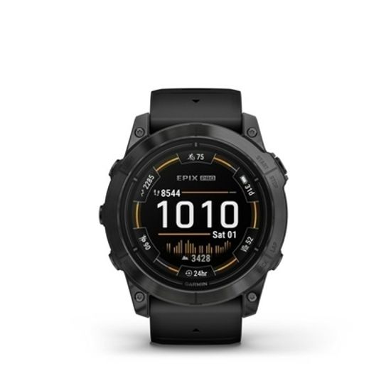 Смарт-часы Garmin EPIX Pro (Gen 2) 51 mm, Slate Gray 010-02804-21