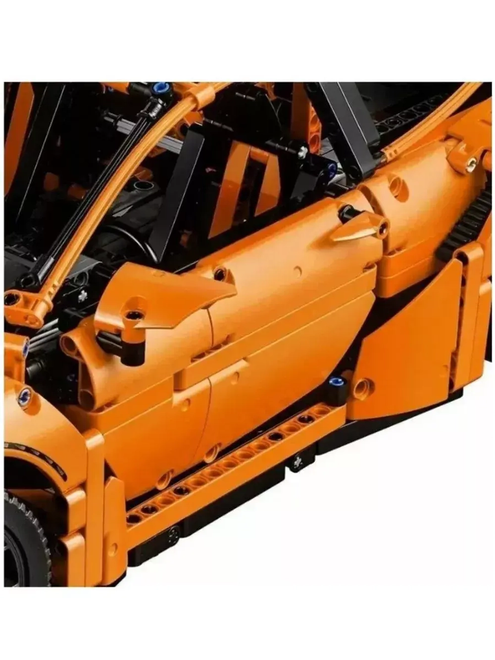 Конструктор Порше Porsche 911 GT3 RS 2758 деталей