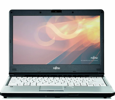 Ноутбук Futjitsu LifeBook S761