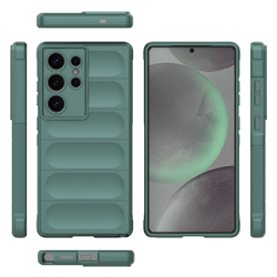 Противоударный чехол Flexible Case для Samsung Galaxy S25 Ultra