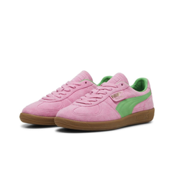 Кроссовки Puma Palermo Special 'Pink Green' 397549-01