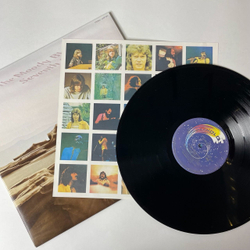Винтажная виниловая пластинка LP The Moody Blues Seventh Sojourn (Japan 1982) (No Obi) New Horizons