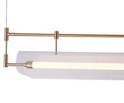 Kink Light 08021-150P,20 Подвес Аника бронза