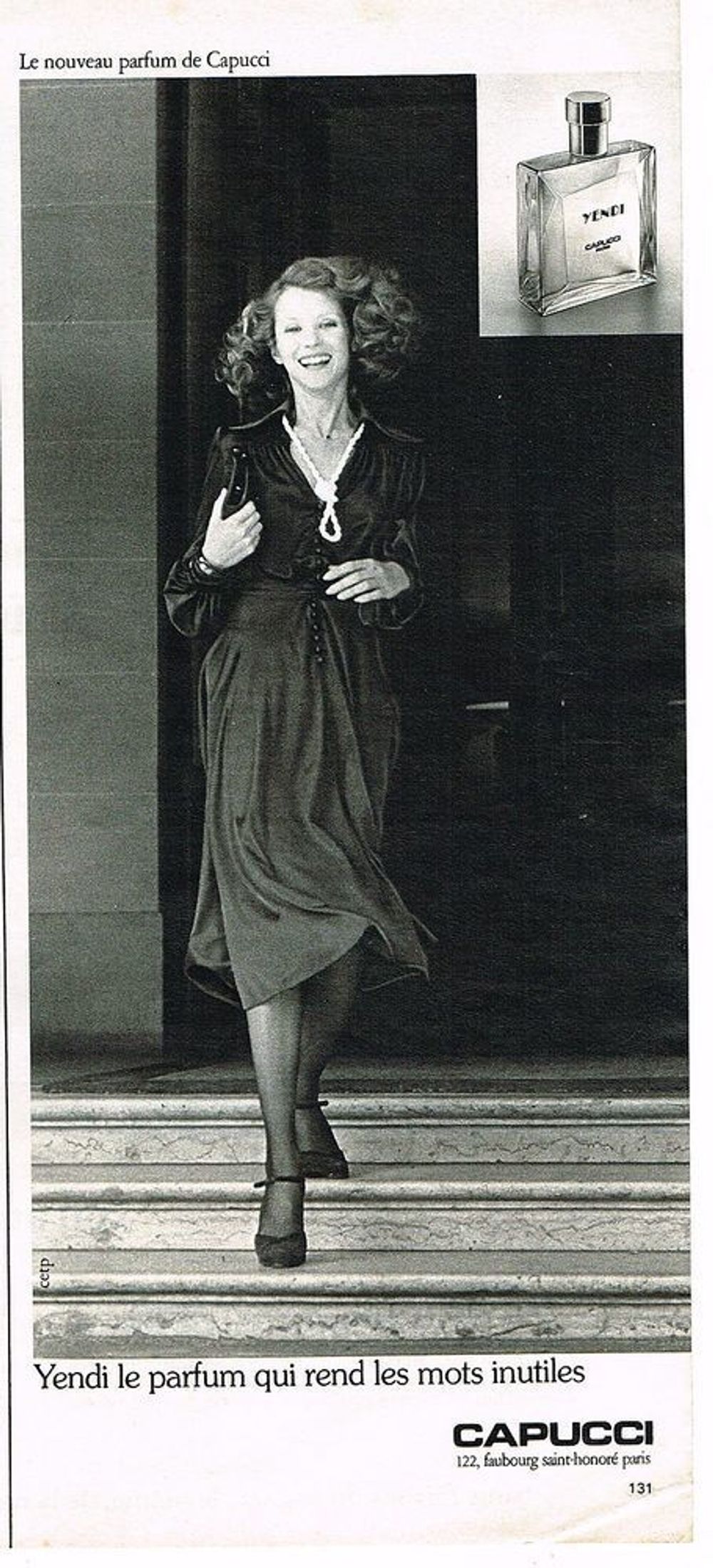 Roberto Capucci Yendi