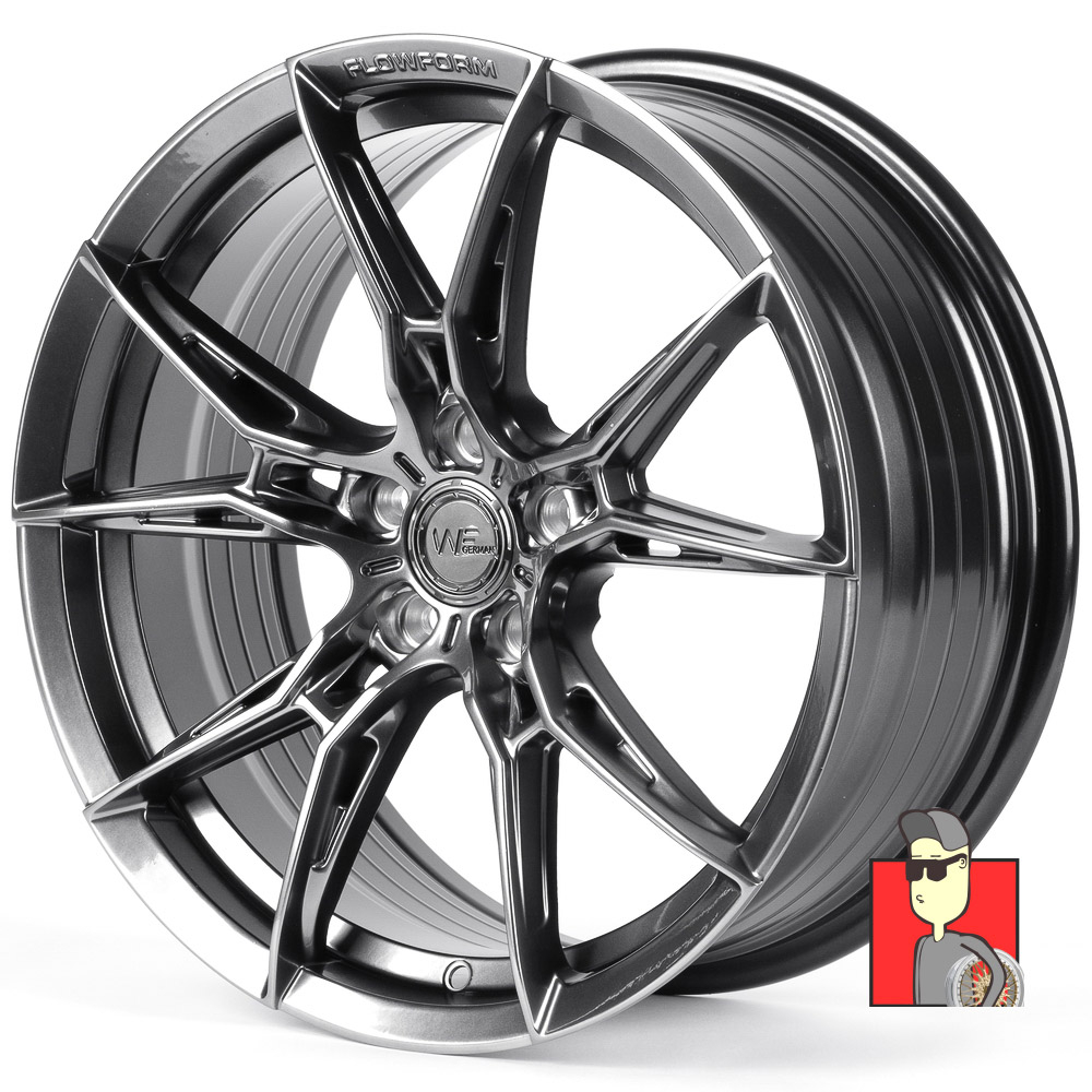 Комплект дисков WheelForce 17x7.5 et35 5x105
