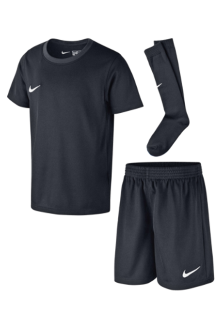 Футбольная форма Nike Dry Park 20 Little Kids - черный