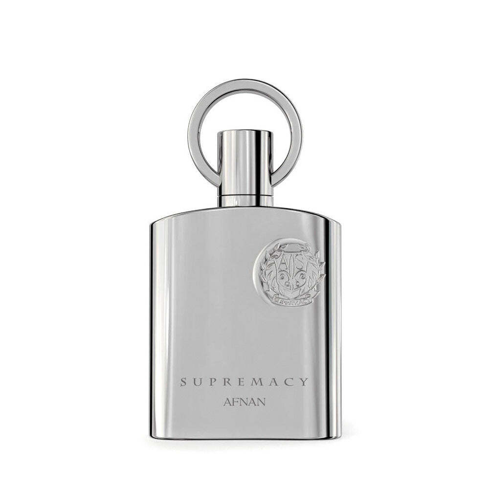 Afnan Supremacy Silver Pour Homme — парфюмерная вода для мужчин.