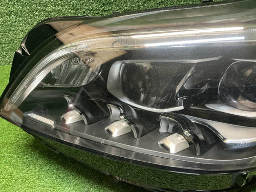 Фара левая Mercedes CLS W218 (14-17) Multibeam LED