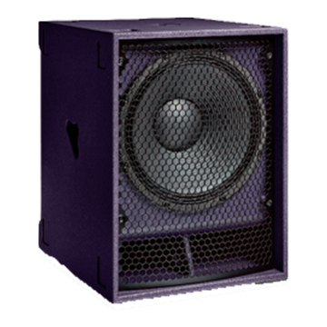 FUNKTION‑ONE BR118.2 пассивный сабвуфер, 650 Вт (AES), динамик 18 дюймов