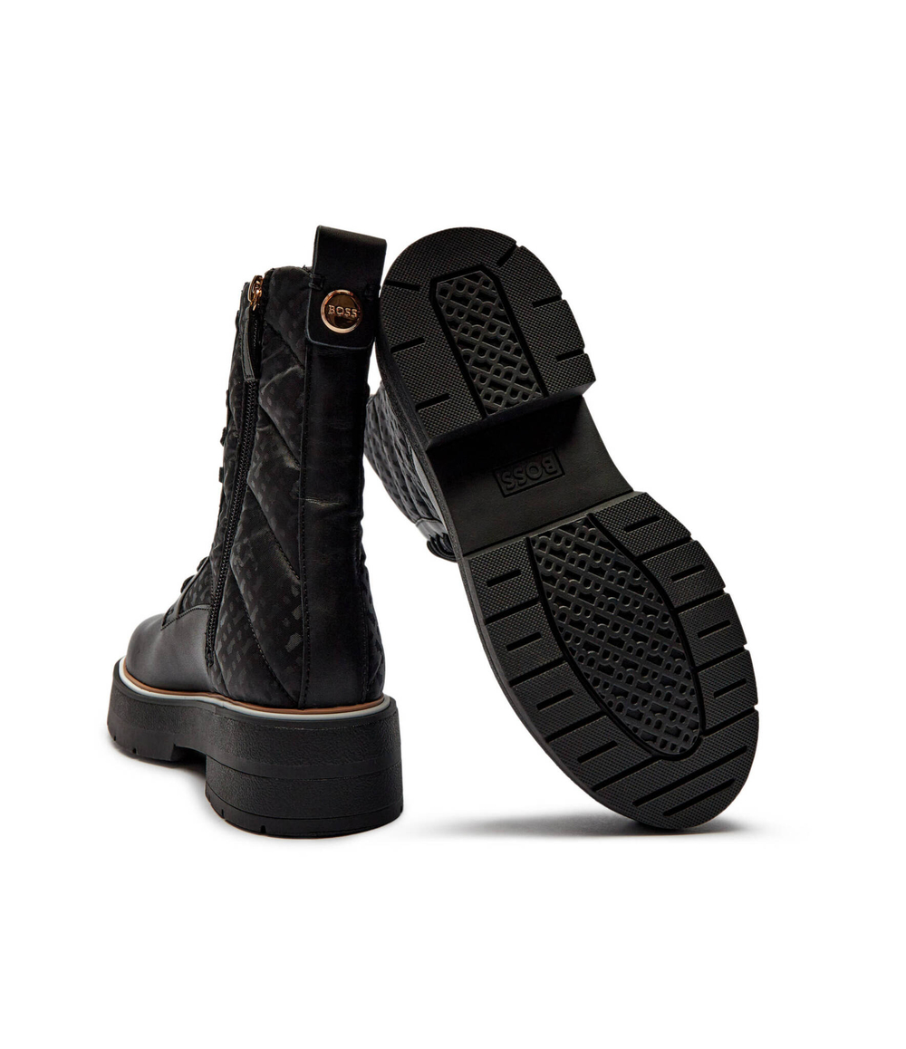 Ботильоны Rebby BOSS BLACK - черный(50523588)