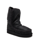 Кожаные угли MOU - черный(MU.FW101000B)