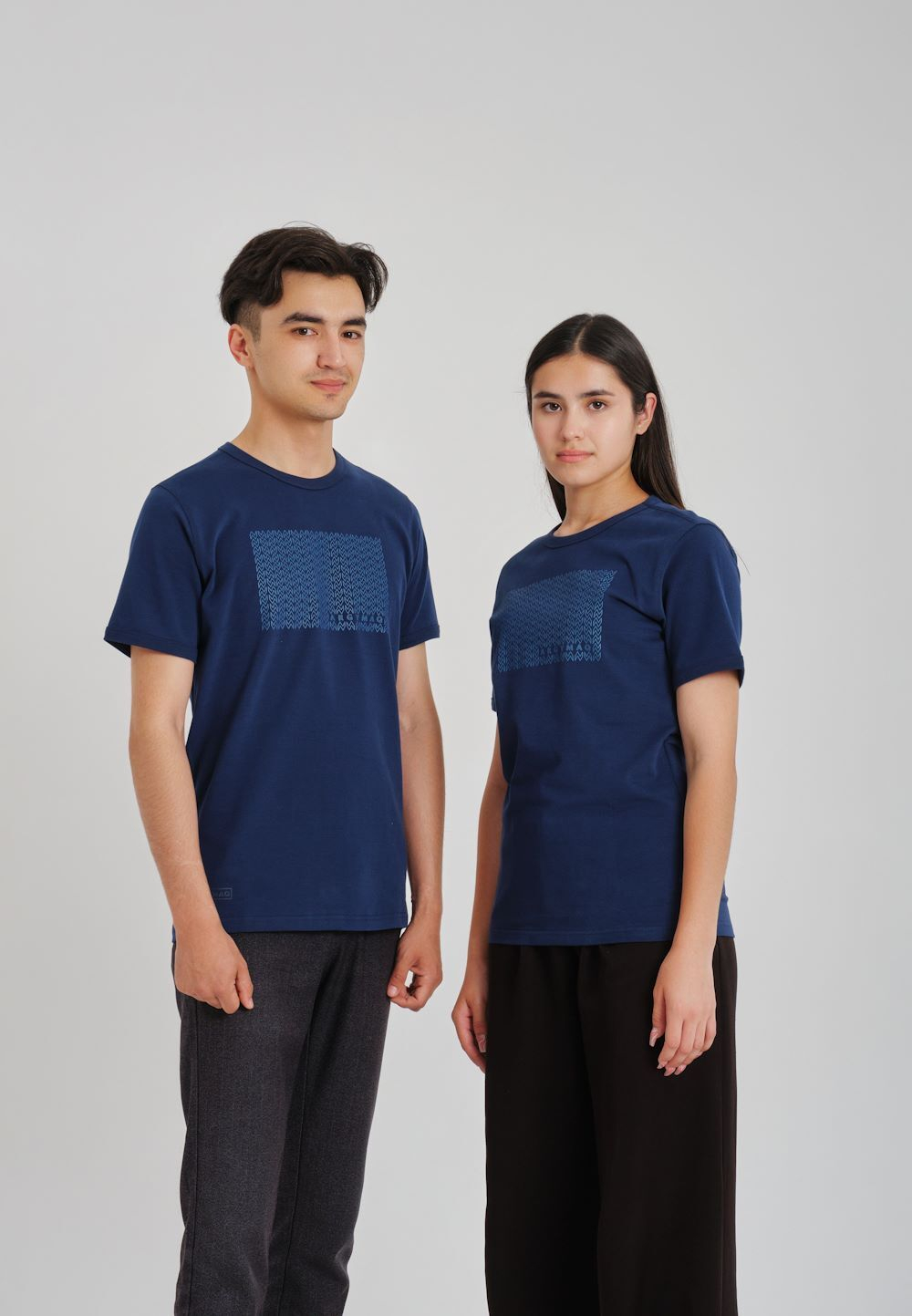 Футболка SOROKONOZHKA BLUE (ONLY ONLINE)