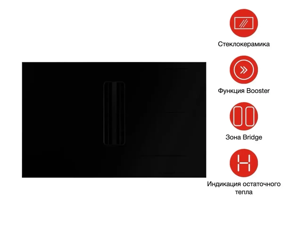 Варочная панель Asko HIHD854MM