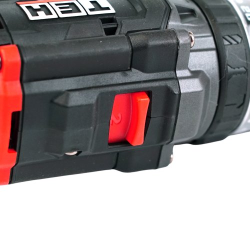 Дрель ударная аккумуляторная 20V (без АКБ и ЗУ) TEH TDBL1520