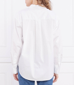 Рубашка RELAXED COTTON SHIRT Calvin Klein - белый(K20K205413)