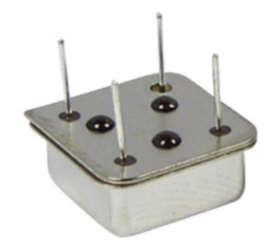 КГ на 5 МГц  корпус DIL8