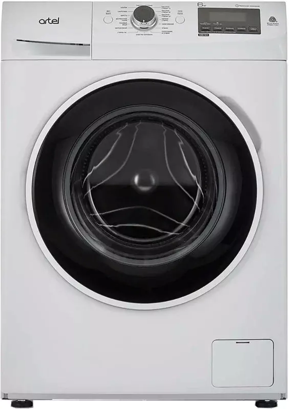 Стиральная машина Узкая Artel WF60F010AW (DU)