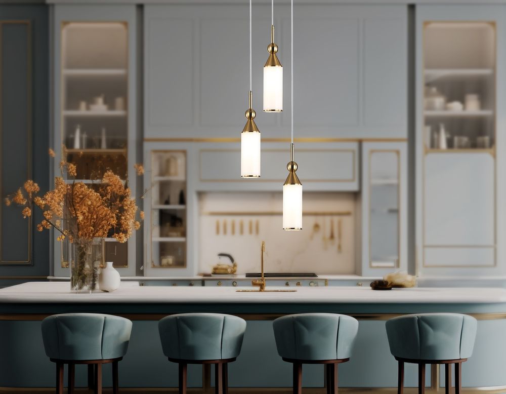 Ambrella Подвесной светильник Modern LH55272