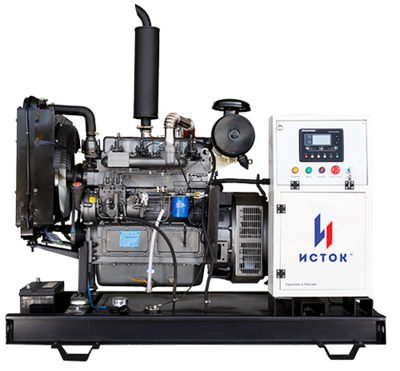 Дизельный генератор ИСТОК АД50С-Т400-РМ35