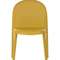 Стул 314 горчичный