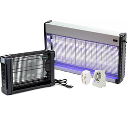 Отпугиватели, ловушки, сетки